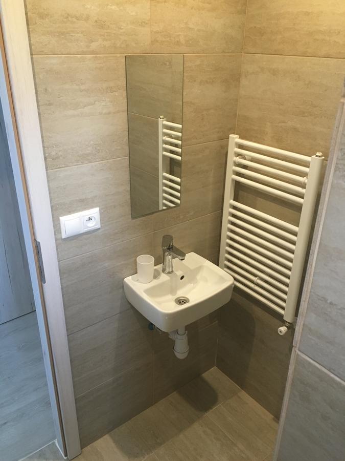 Mini Motel Budimír 外观 照片