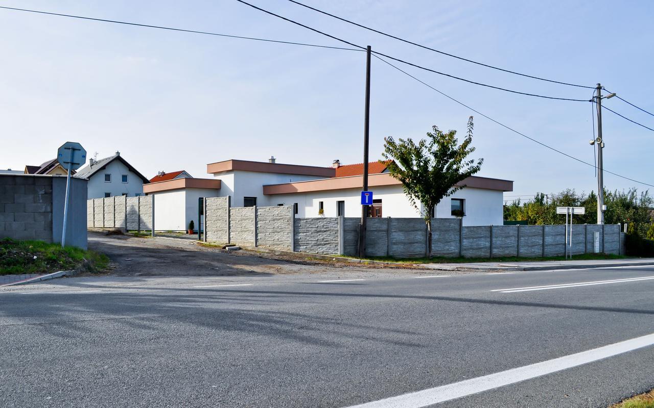 Mini Motel Budimír 外观 照片