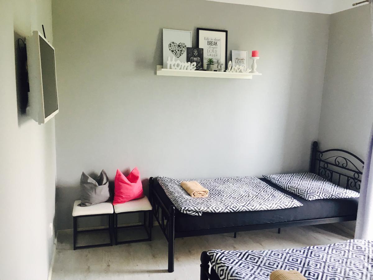 Mini Motel Budimír 外观 照片